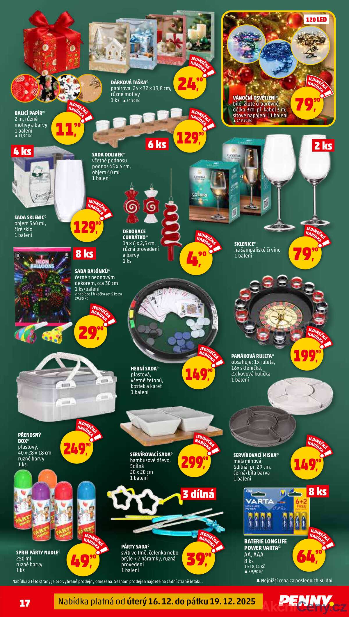 Penny Market od 16.12. do 19.12.2025 strana 17