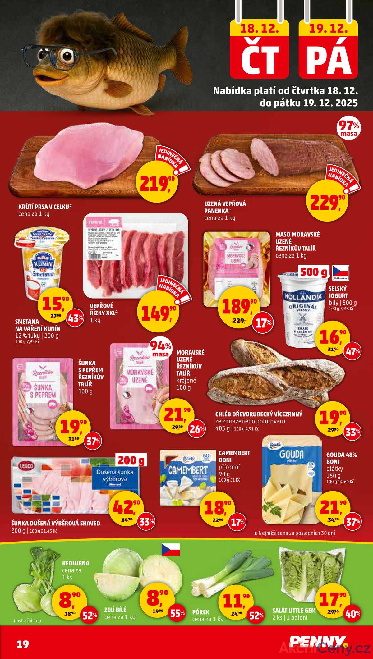 Penny Market od 16.12. do 19.12.2025 strana 19