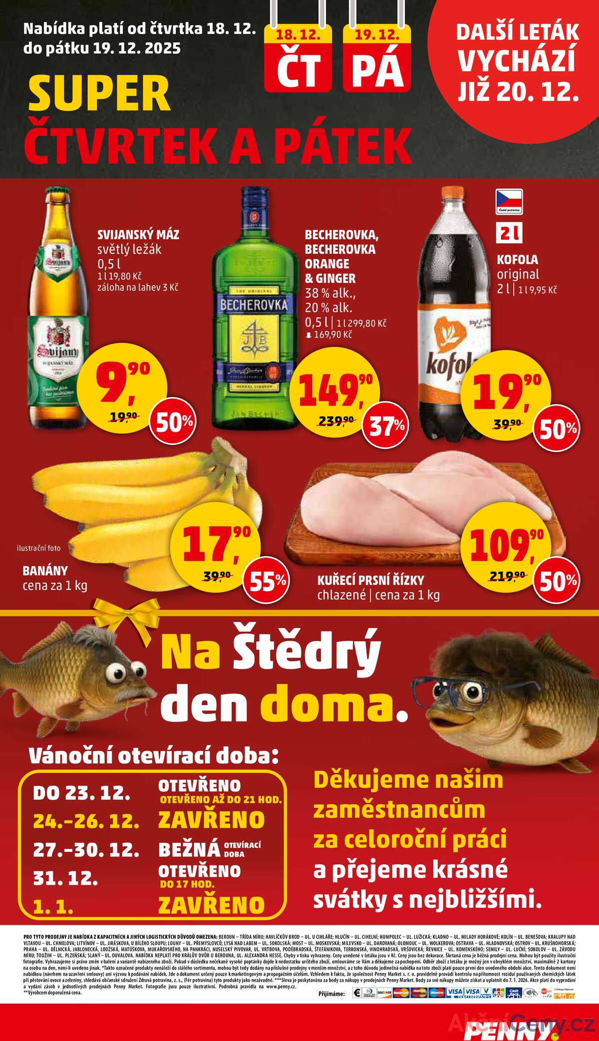 Penny Market od 16.12. do 19.12.2025 strana 20