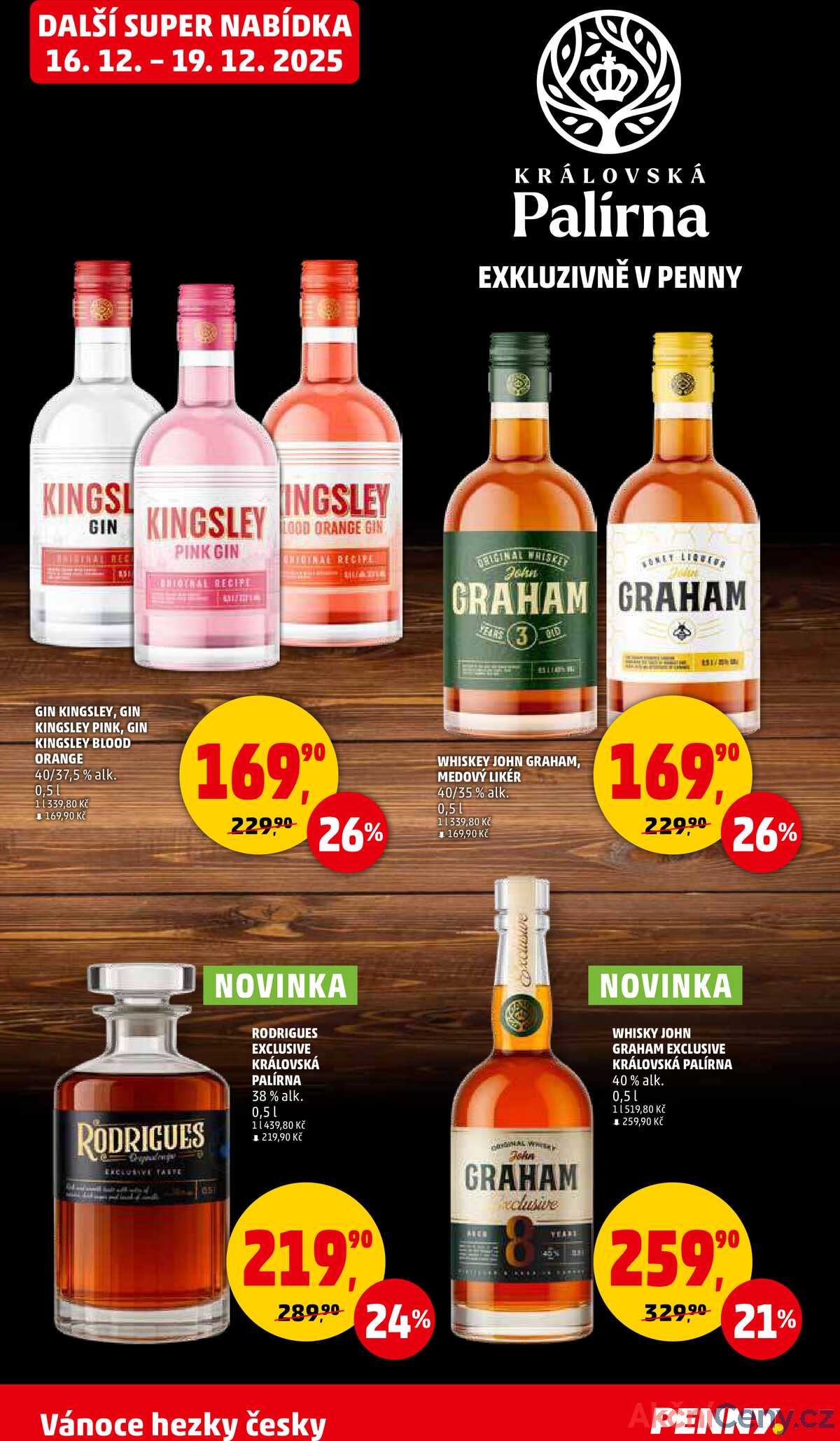 Penny Market od 16.12. do 19.12.2025 strana 21