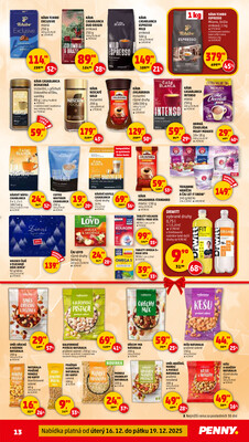 Penny Market od 16.12. do 19.12.2025