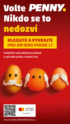 Penny Market od 16.12. do 19.12.2025