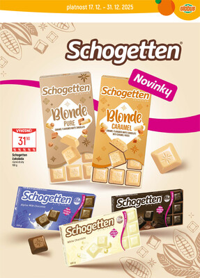 Akční leták Globus 17.12. - 24.12.2025 - Globus Brno Ivanovice