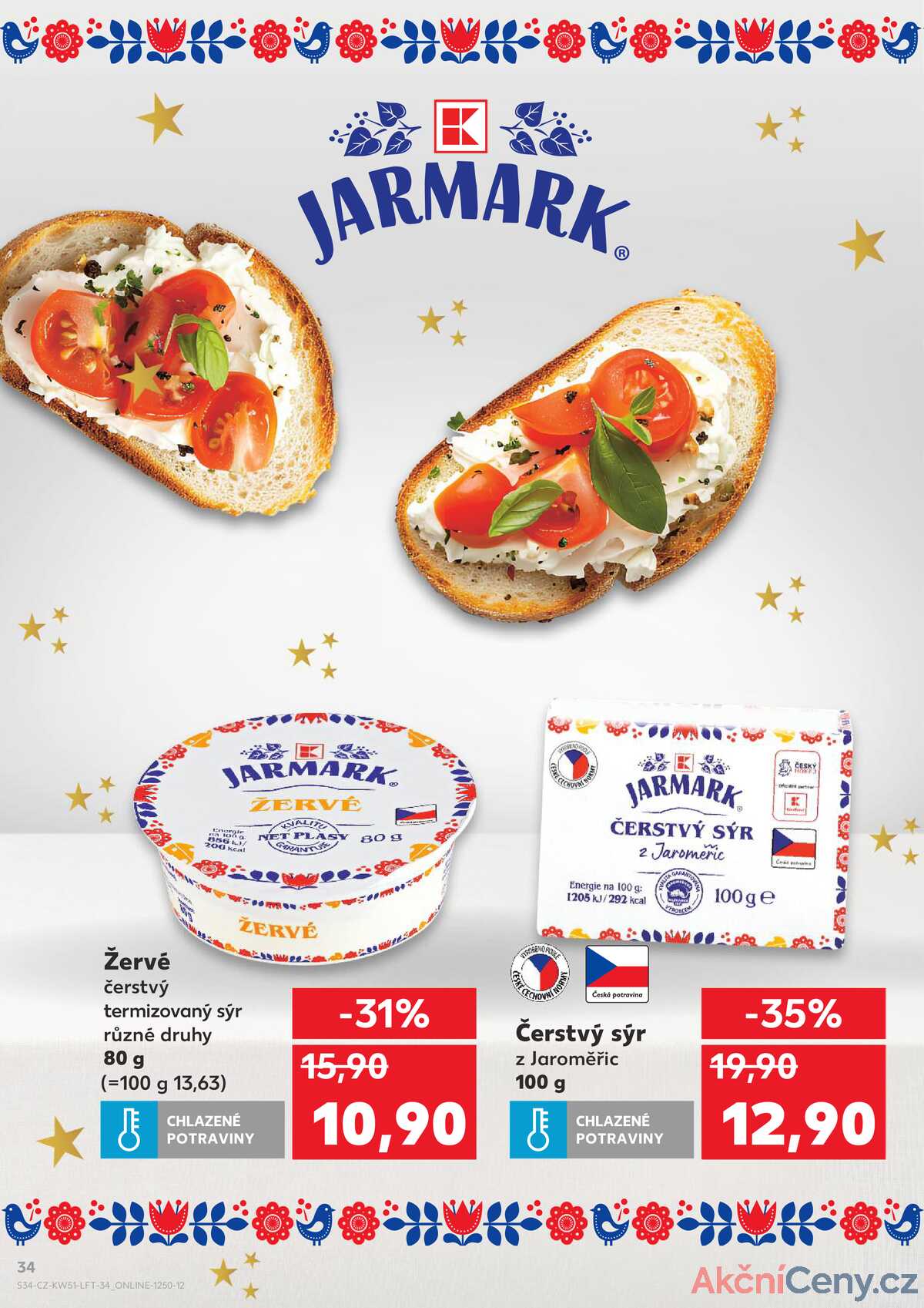 Kaufland 17.12. - 24.12. - Kaufland - Litvínov strana 34