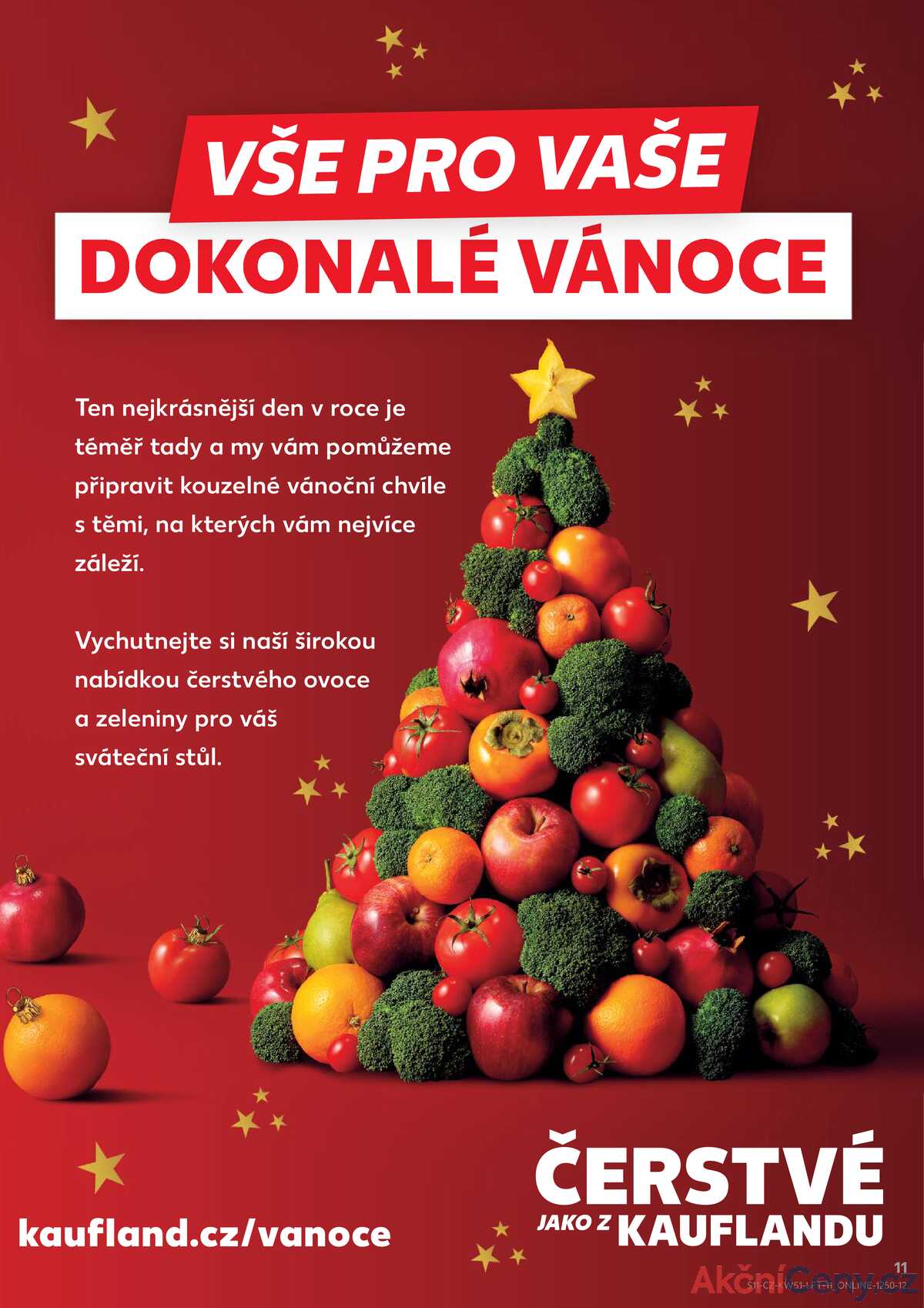 Kaufland 17.12. - 24.12. - Kaufland - Blansko strana 11