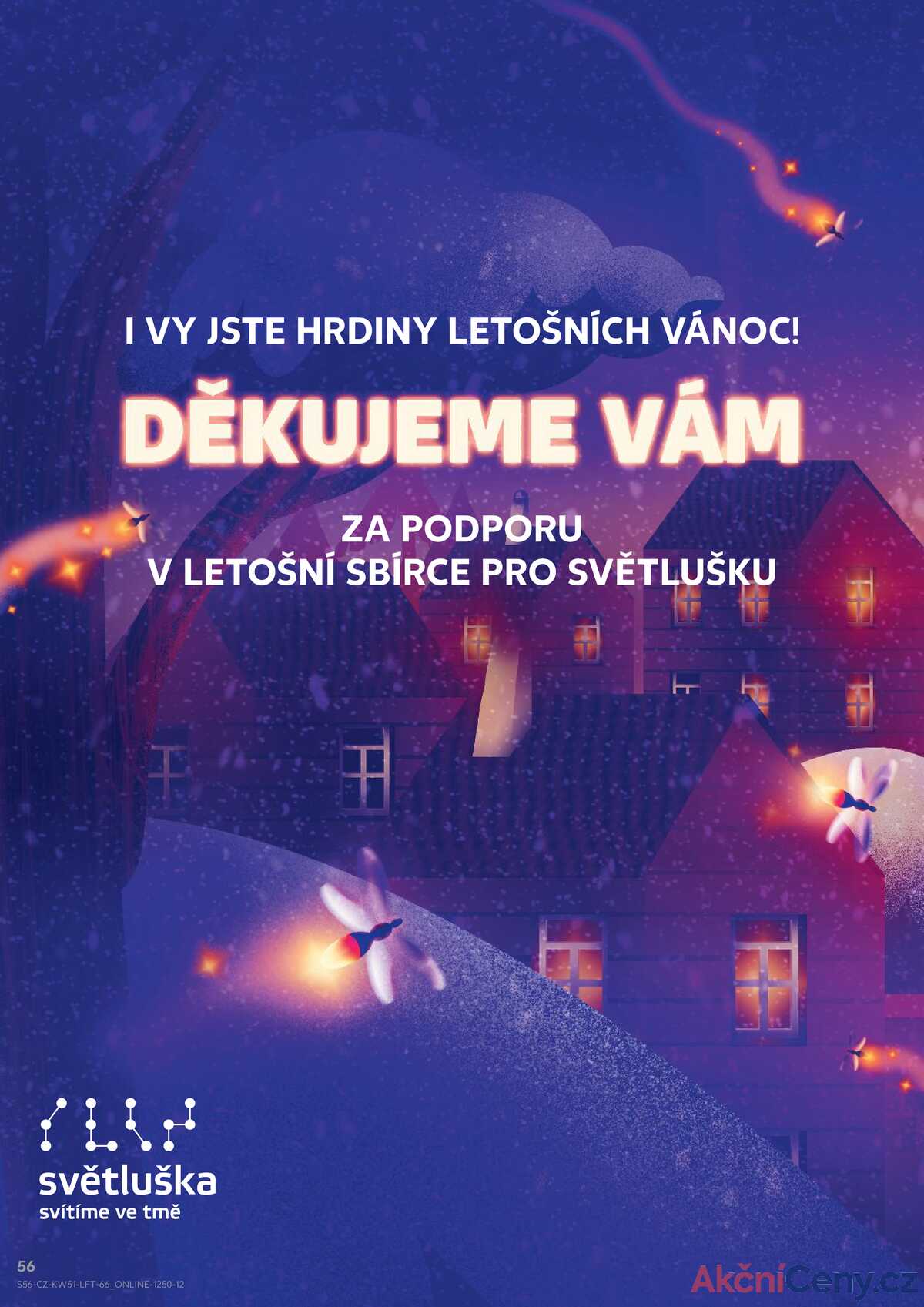 Kaufland 17.12. - 24.12. - Kaufland - Český Těšín strana 56