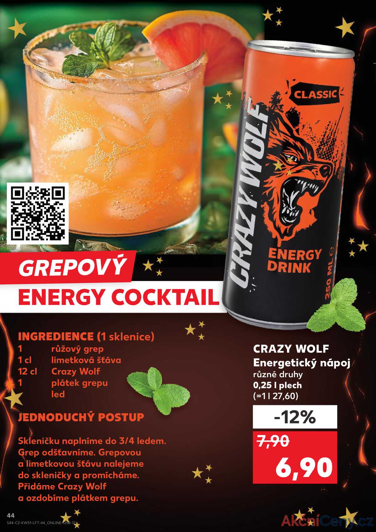 Kaufland 17.12. - 24.12. - Kaufland - Ostrov - Jáchymovská strana 44