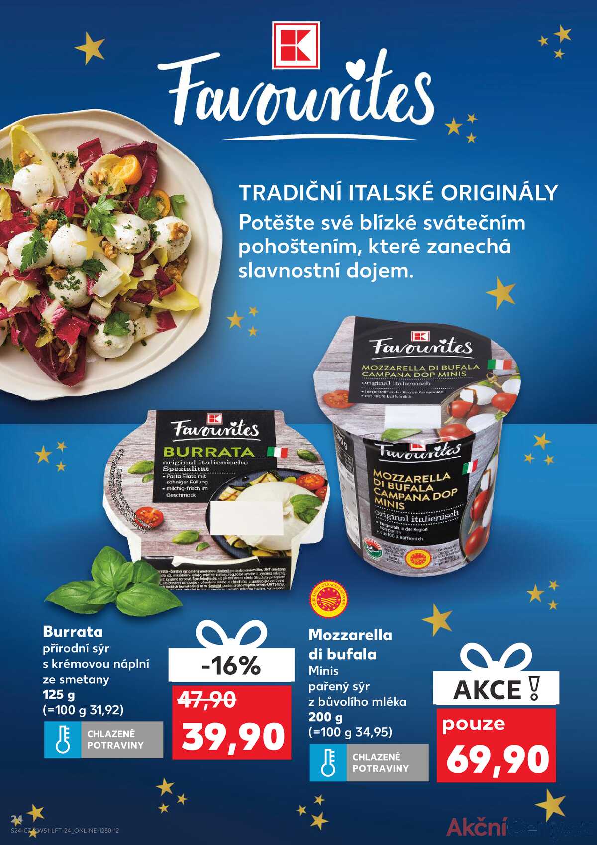 Kaufland 17.12. - 24.12. - Kaufland - Karlovy Vary strana 24