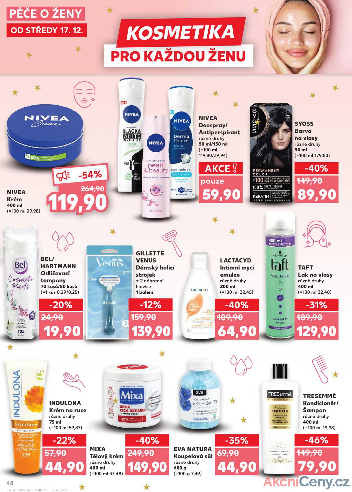 Kaufland 17.12. - 24.12. - Kaufland - Šternberk strana 48