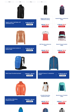 Intersport Outdoor - 13. 12. 2025