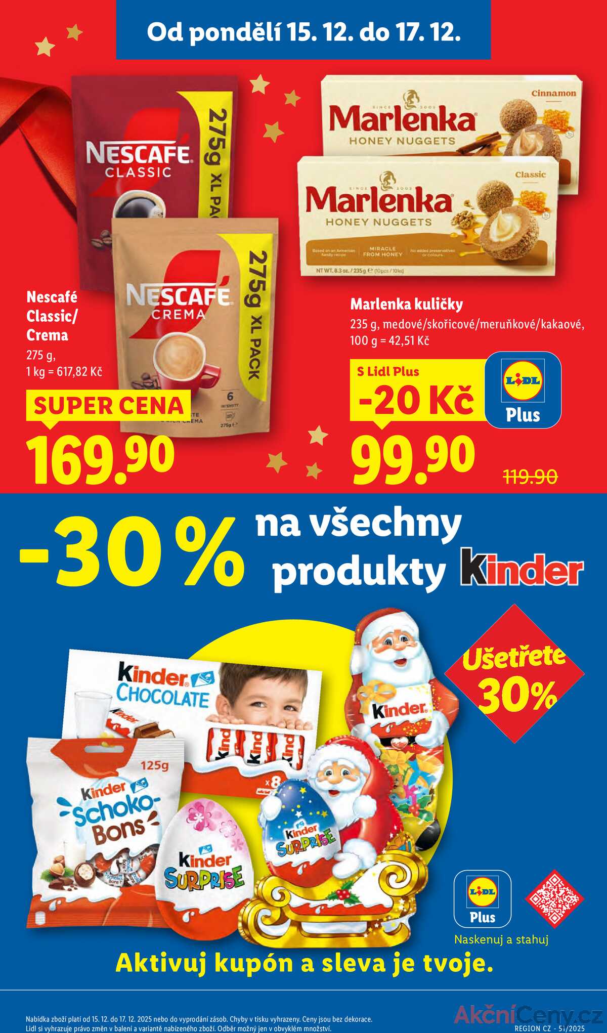 Lidl od 15.12. do 17.12.2025 strana 3