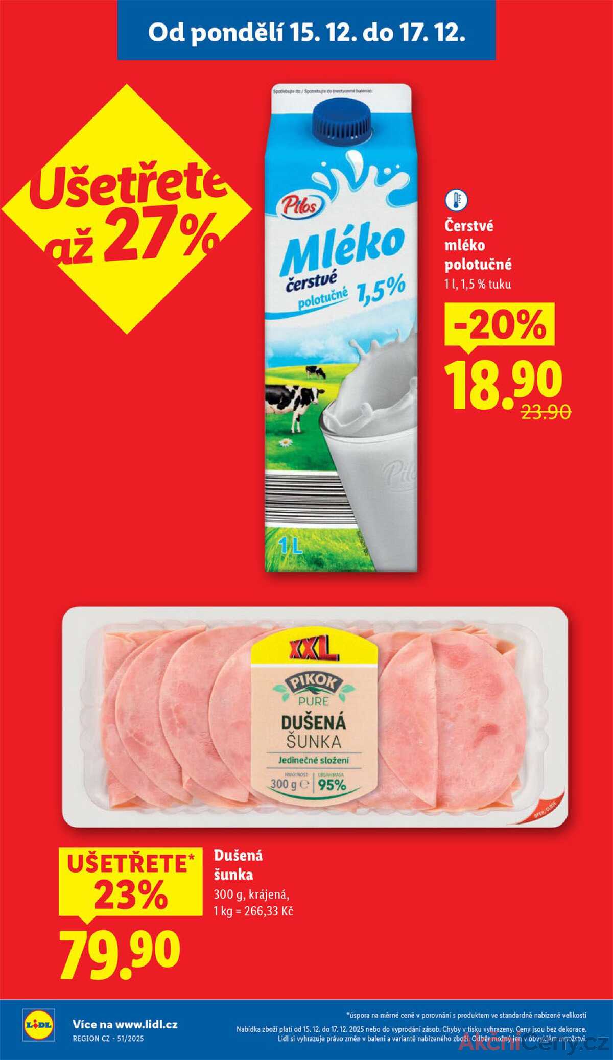 Lidl od 15.12. do 17.12.2025 strana 4