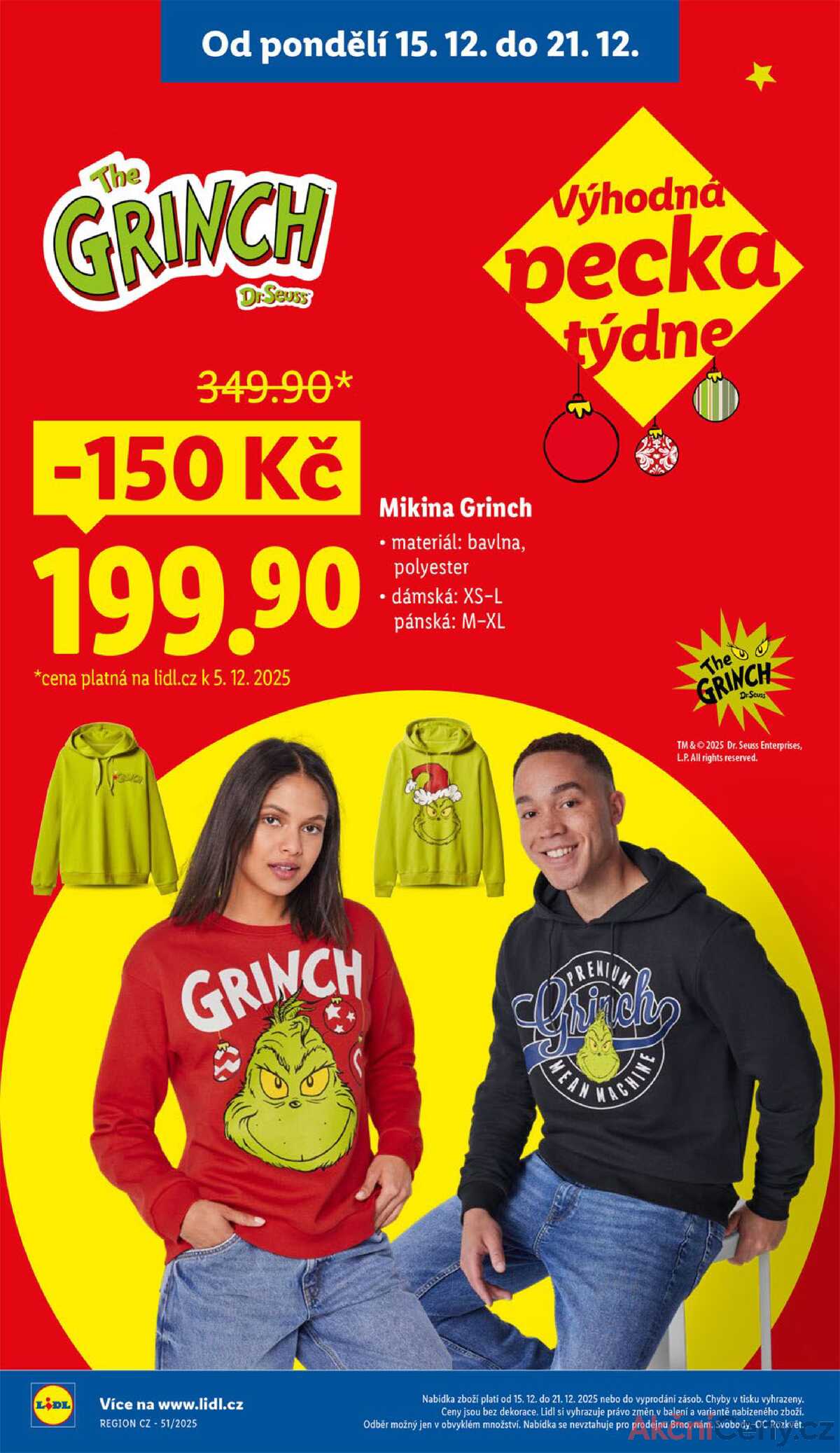 Lidl Spotřební zboží 15.12. - 21.12. strana 2