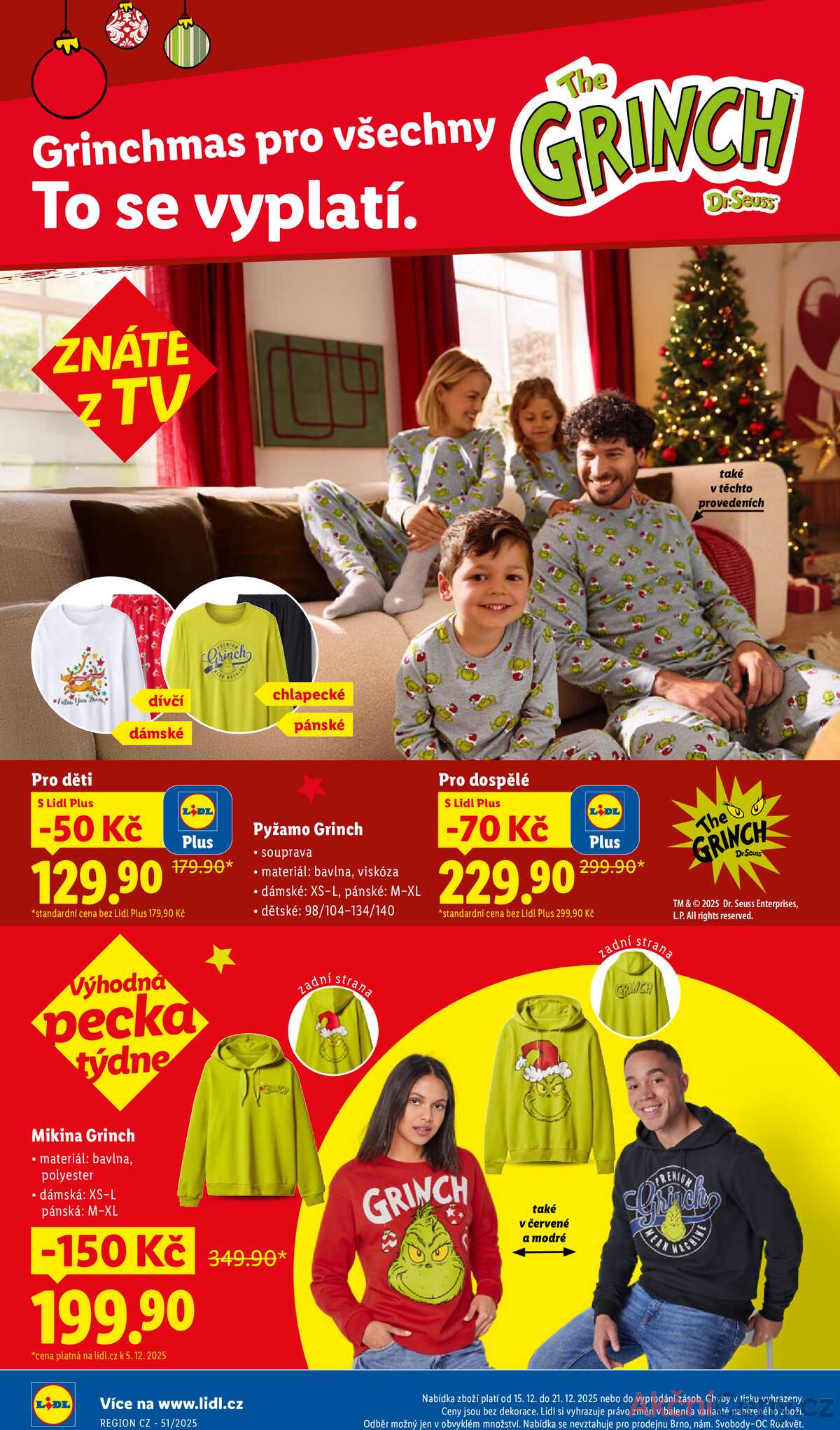 Lidl Spotřební zboží 15.12. - 21.12. strana 4
