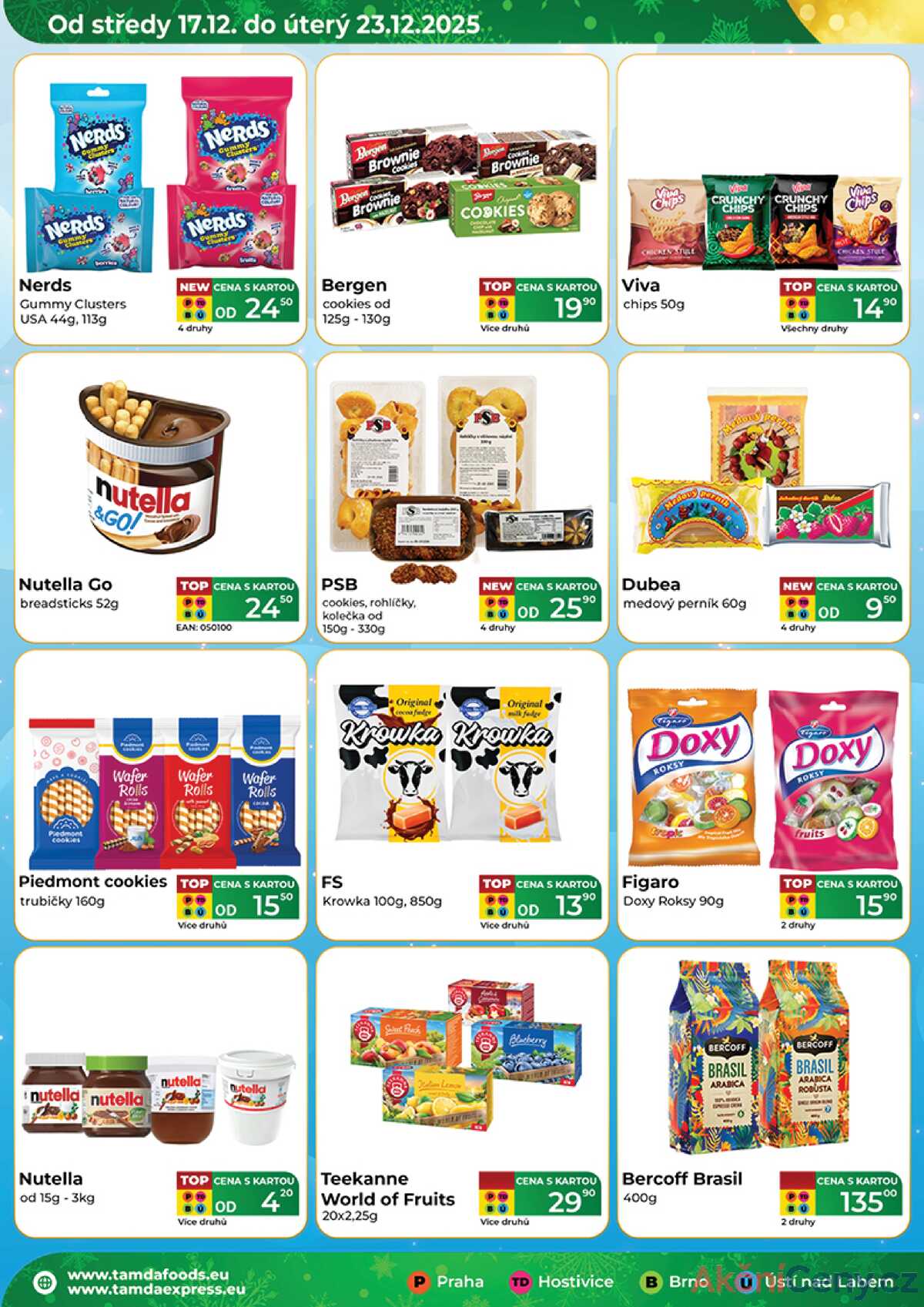 Tamda Foods od 17.12. do 23.12.2025 strana 2