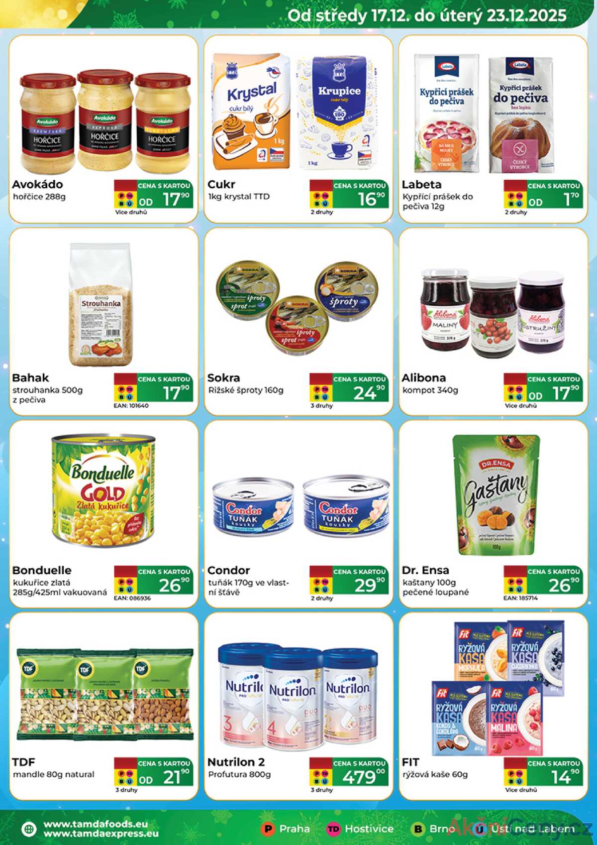 Tamda Foods od 17.12. do 23.12.2025 strana 3