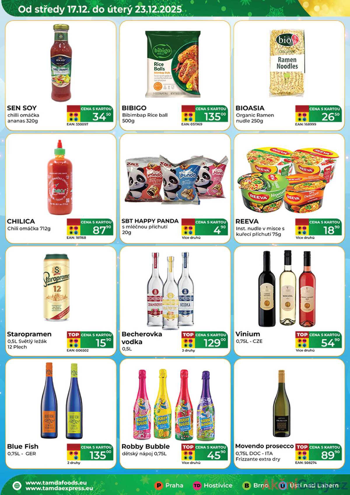 Tamda Foods od 17.12. do 23.12.2025 strana 4