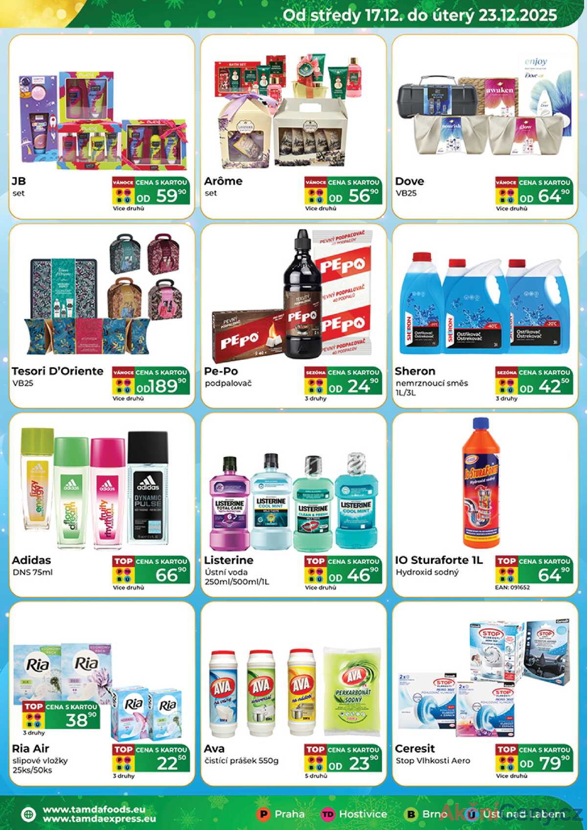 Tamda Foods od 17.12. do 23.12.2025 strana 5