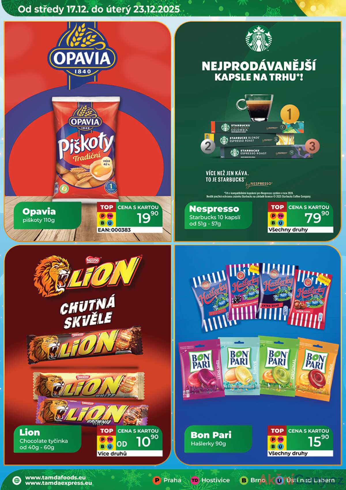 Tamda Foods od 17.12. do 23.12.2025 strana 6