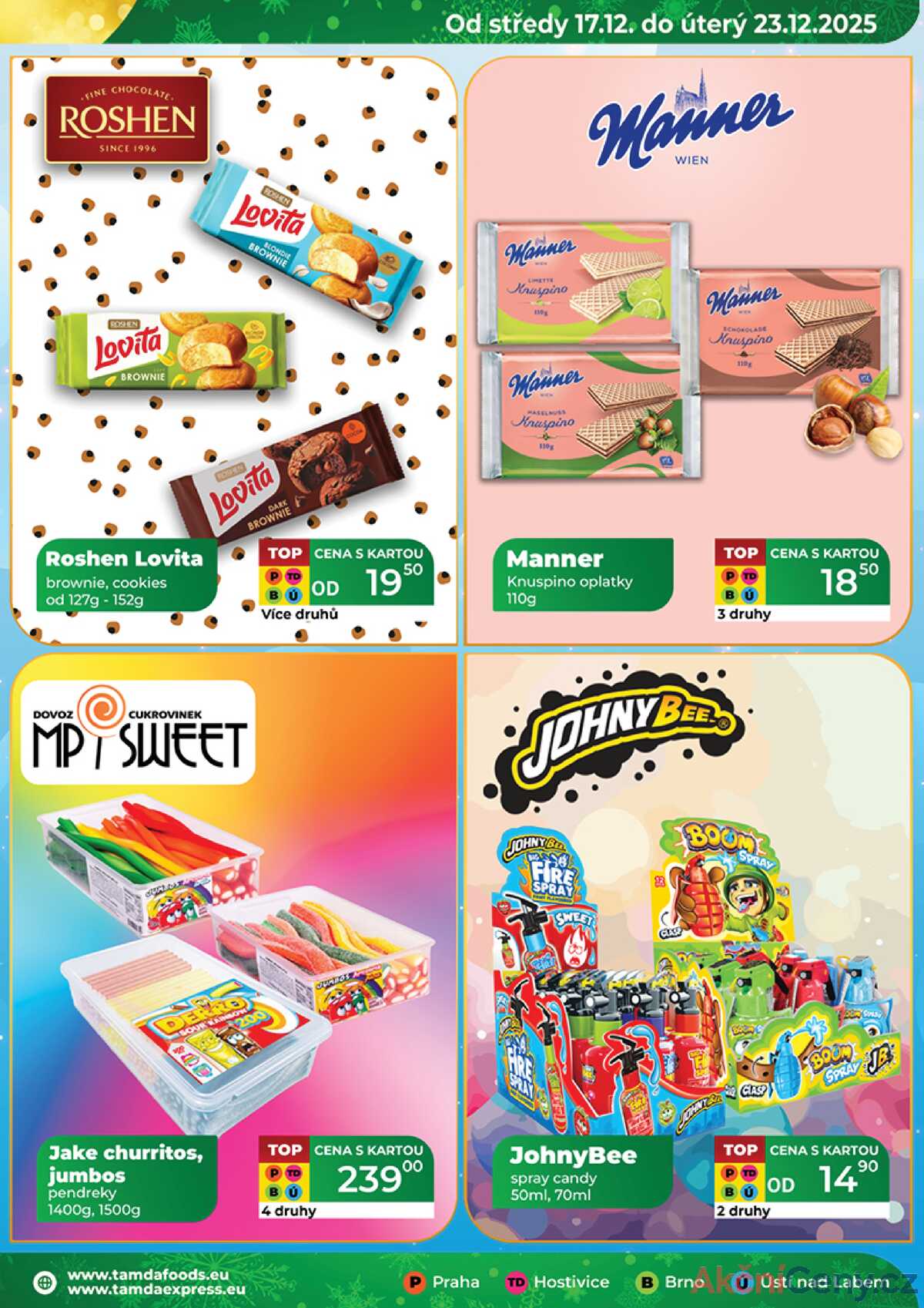 Tamda Foods od 17.12. do 23.12.2025 strana 7