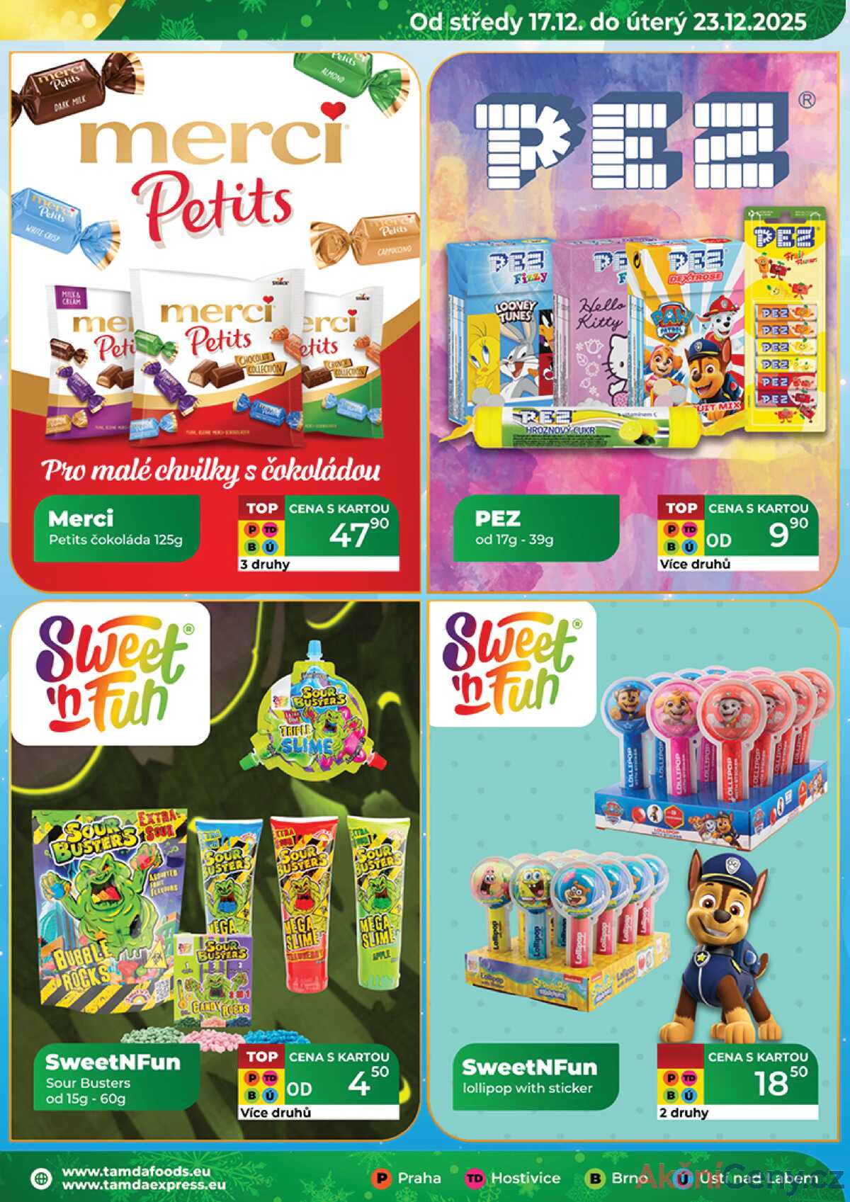 Tamda Foods od 17.12. do 23.12.2025 strana 9