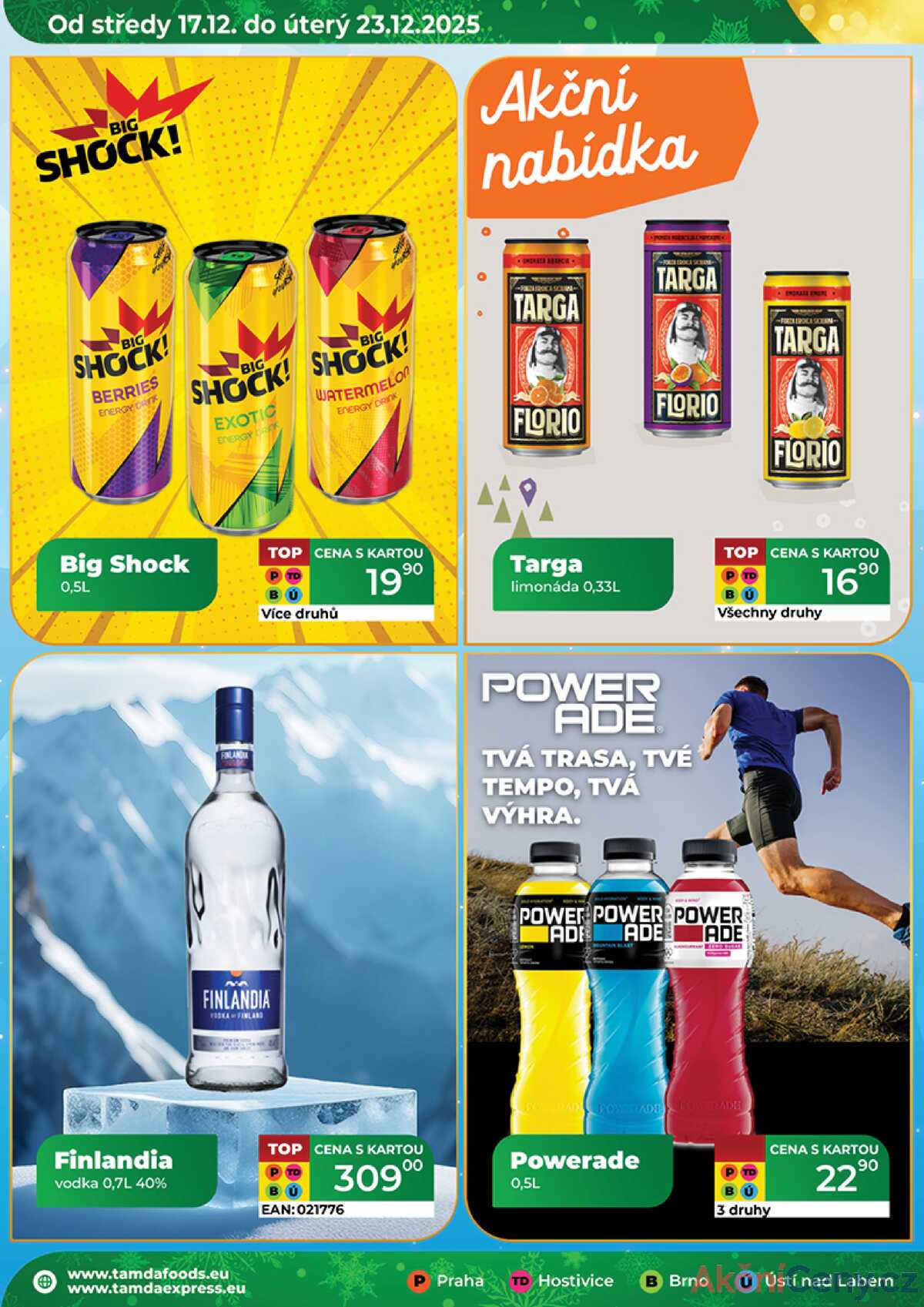 Tamda Foods od 17.12. do 23.12.2025 strana 16
