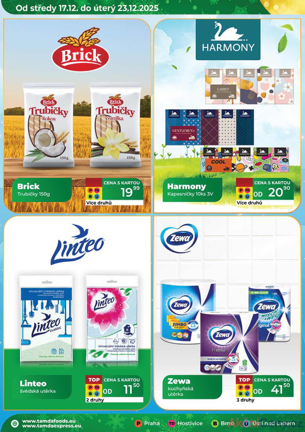Tamda Foods od 17.12. do 23.12.2025 strana 18