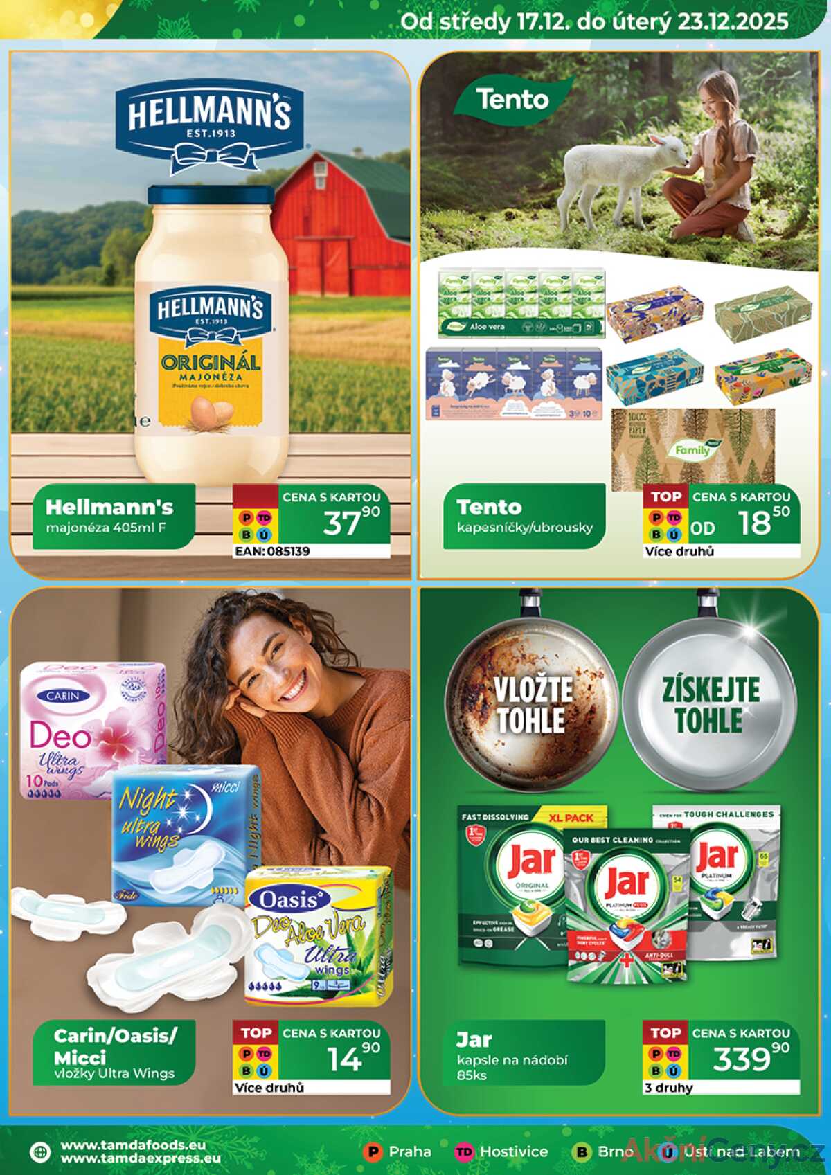 Tamda Foods od 17.12. do 23.12.2025 strana 19