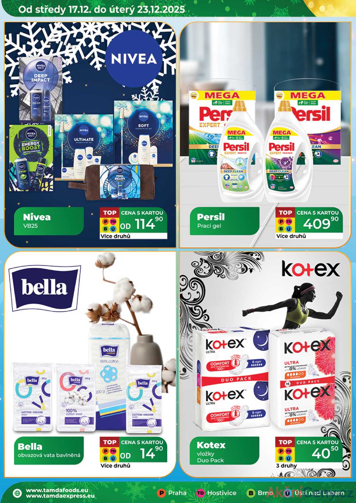 Tamda Foods od 17.12. do 23.12.2025 strana 20