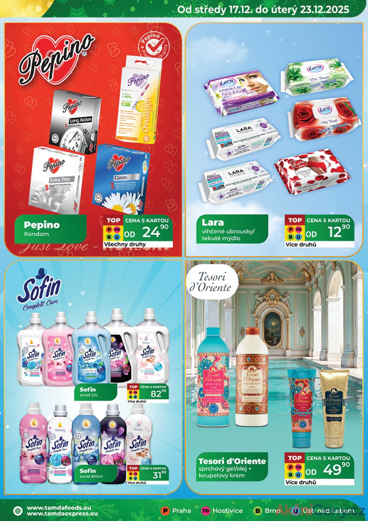 Tamda Foods od 17.12. do 23.12.2025 strana 21