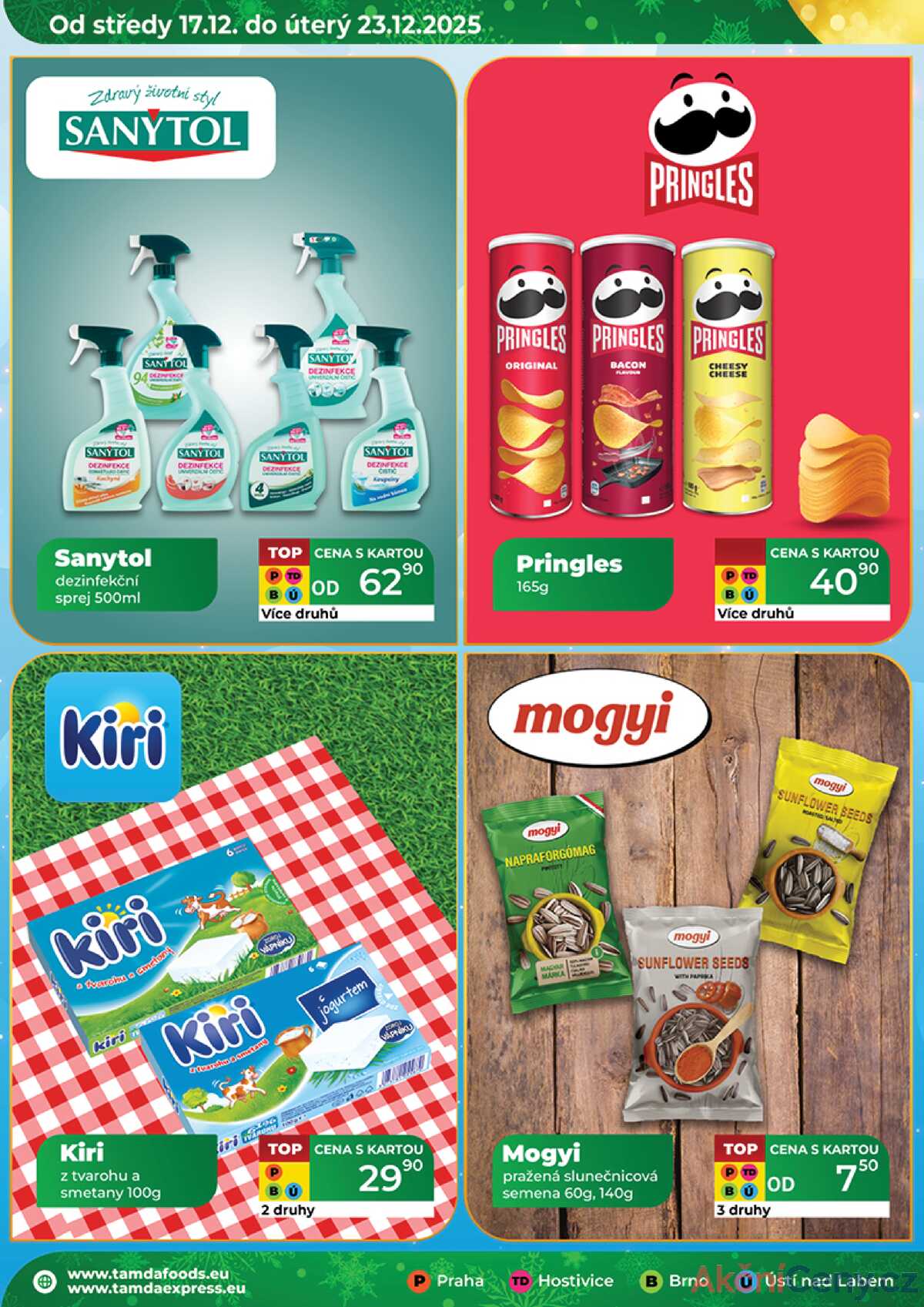Tamda Foods od 17.12. do 23.12.2025 strana 22