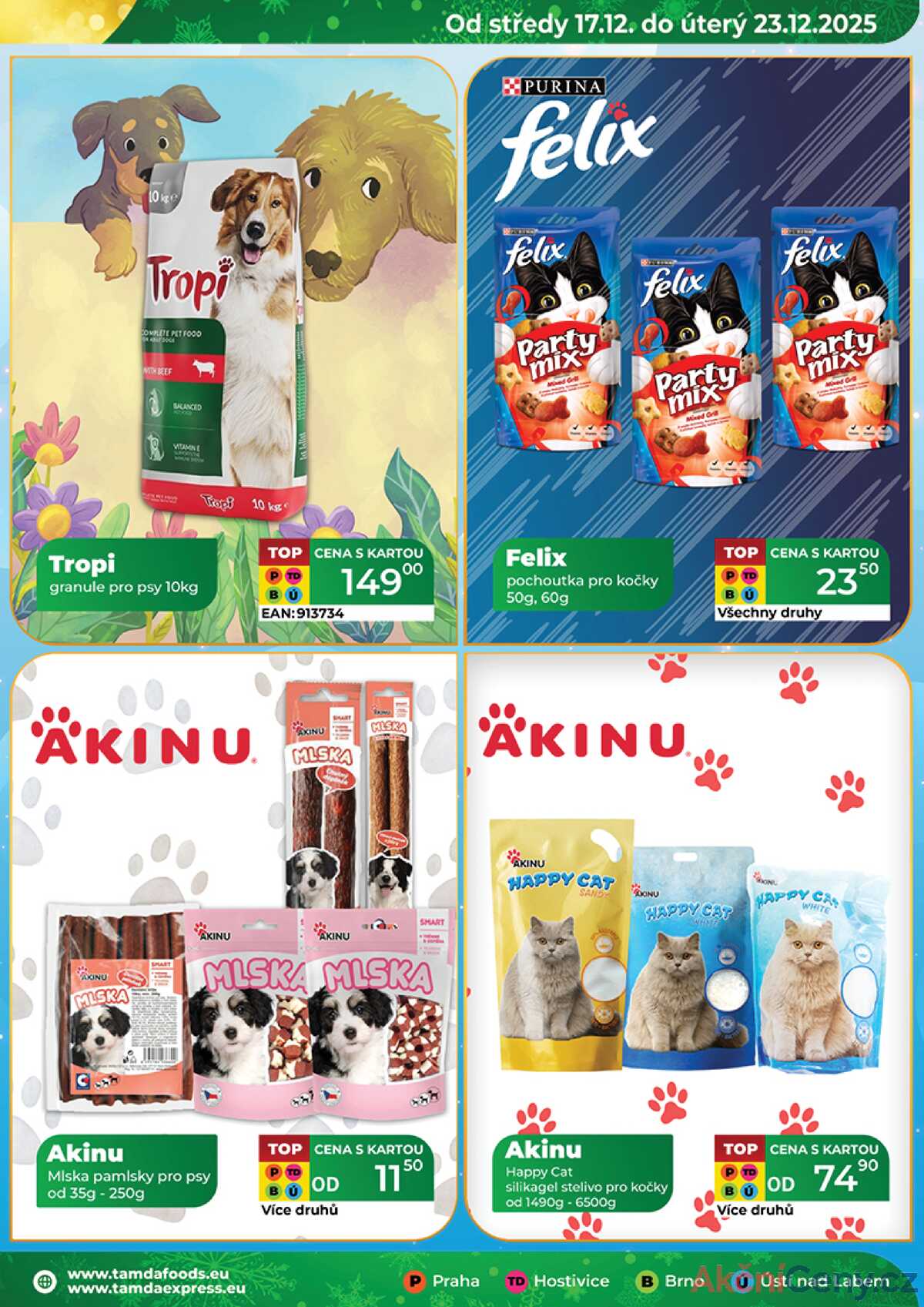 Tamda Foods od 17.12. do 23.12.2025 strana 23