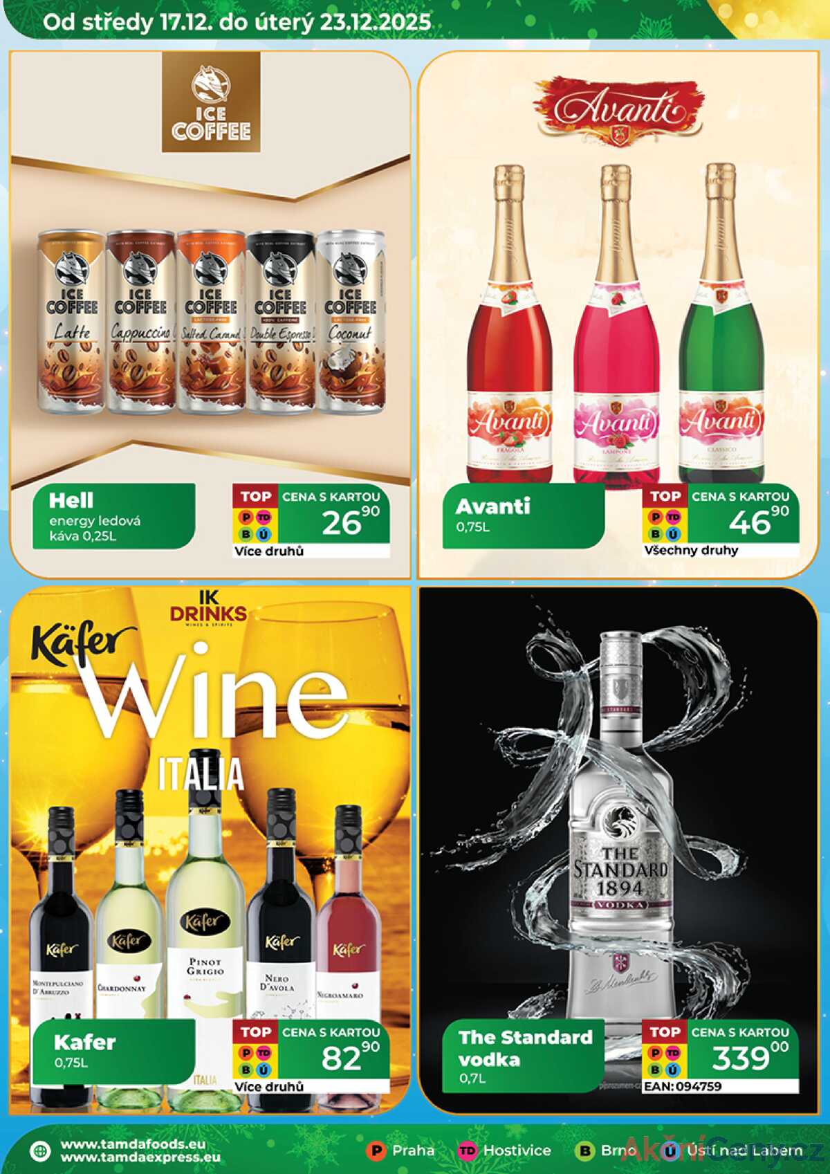 Tamda Foods od 17.12. do 23.12.2025 strana 24