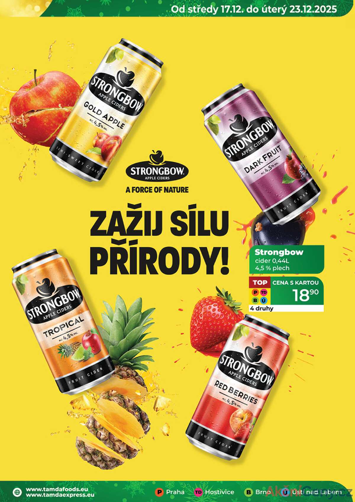Tamda Foods od 17.12. do 23.12.2025 strana 31