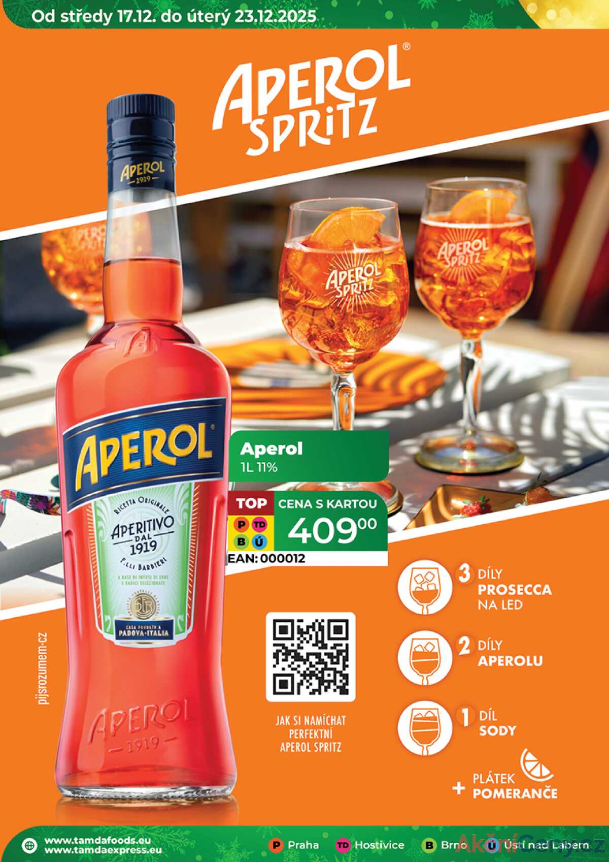 Tamda Foods od 17.12. do 23.12.2025 strana 32