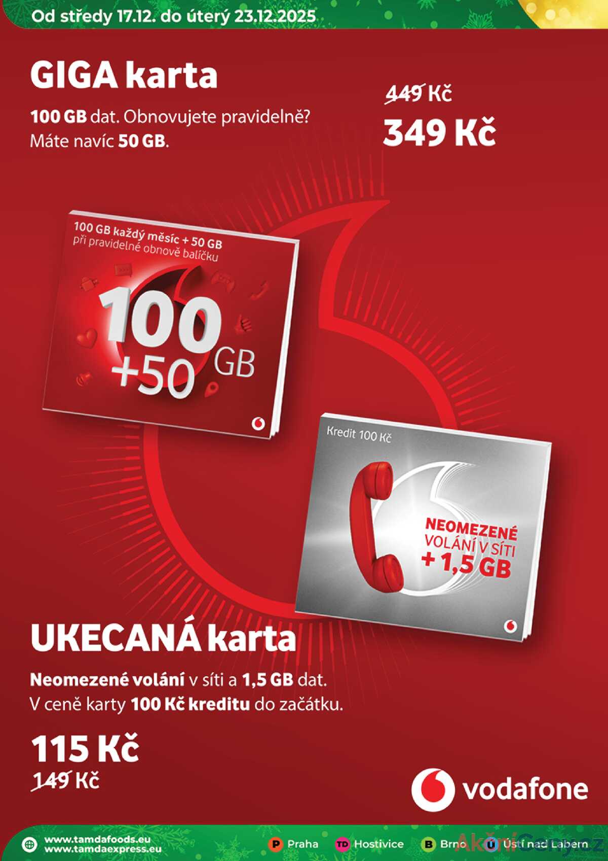 Tamda Foods od 17.12. do 23.12.2025 strana 34