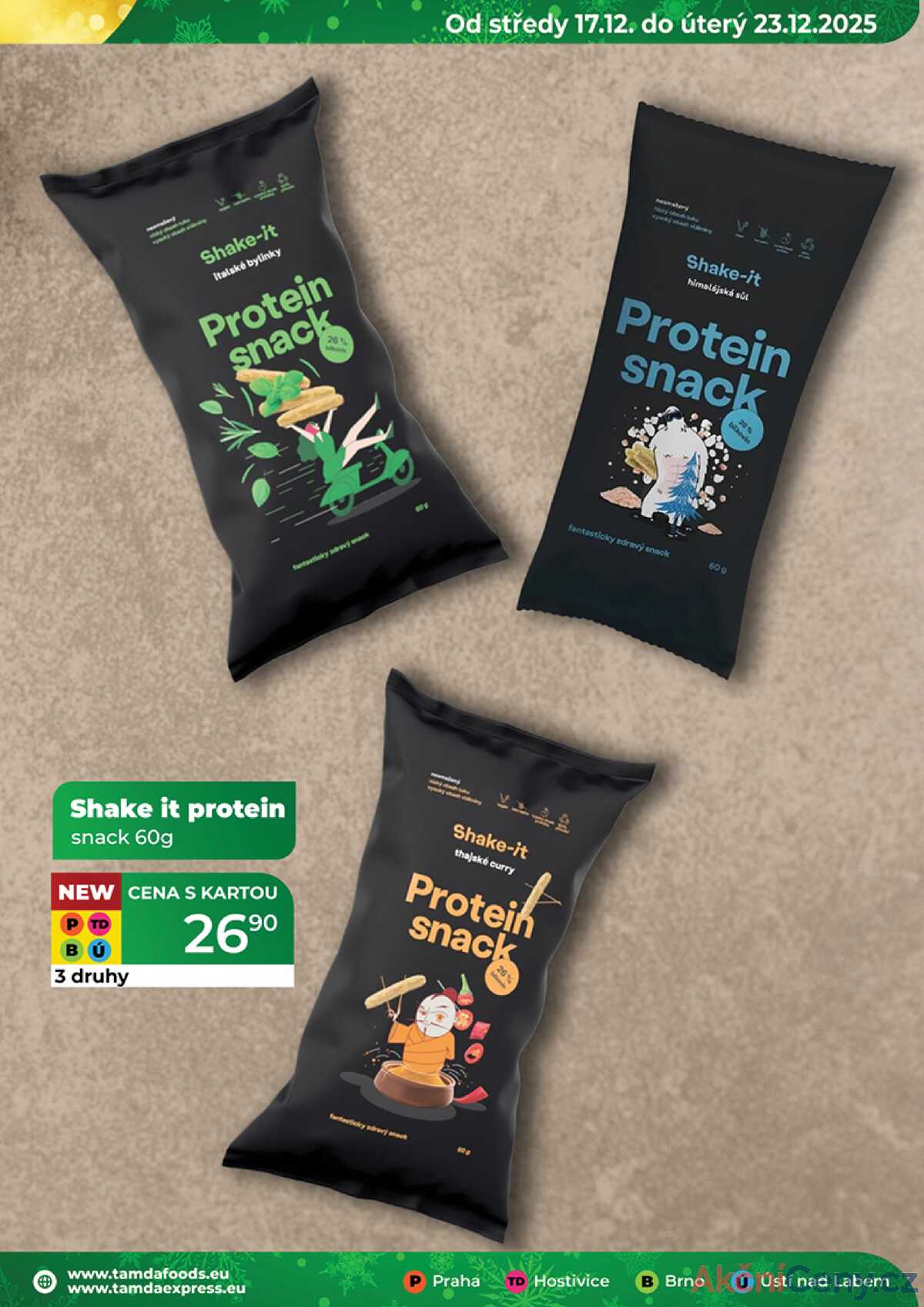 Tamda Foods od 17.12. do 23.12.2025 strana 35