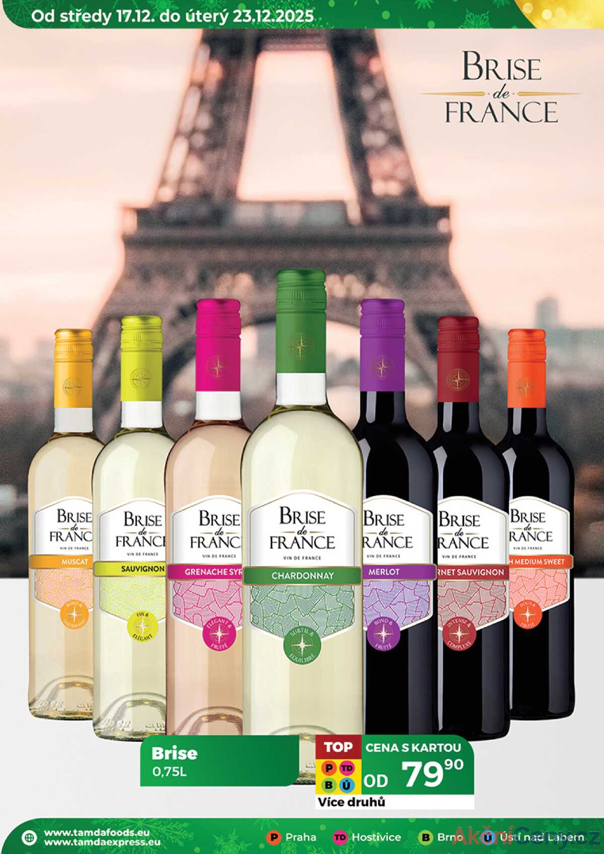 Tamda Foods od 17.12. do 23.12.2025 strana 36