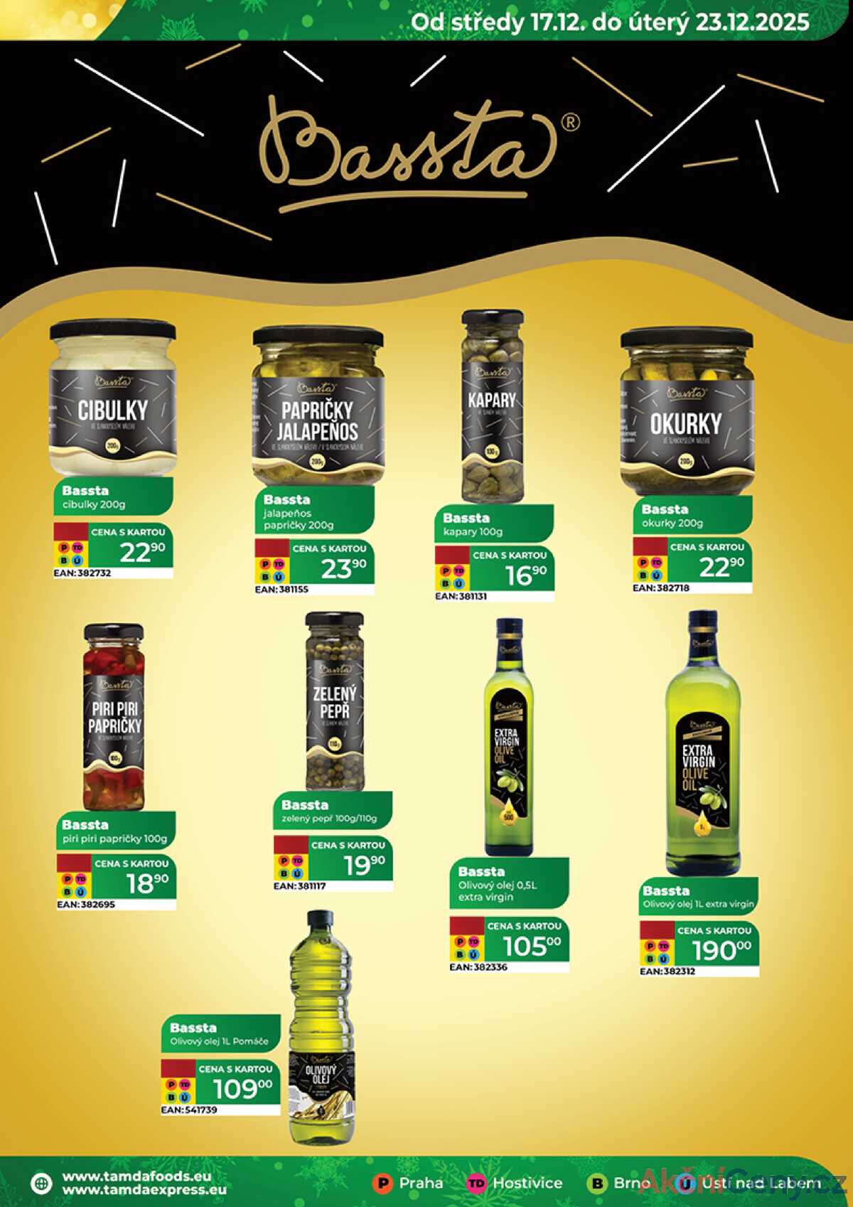 Tamda Foods od 17.12. do 23.12.2025 strana 37