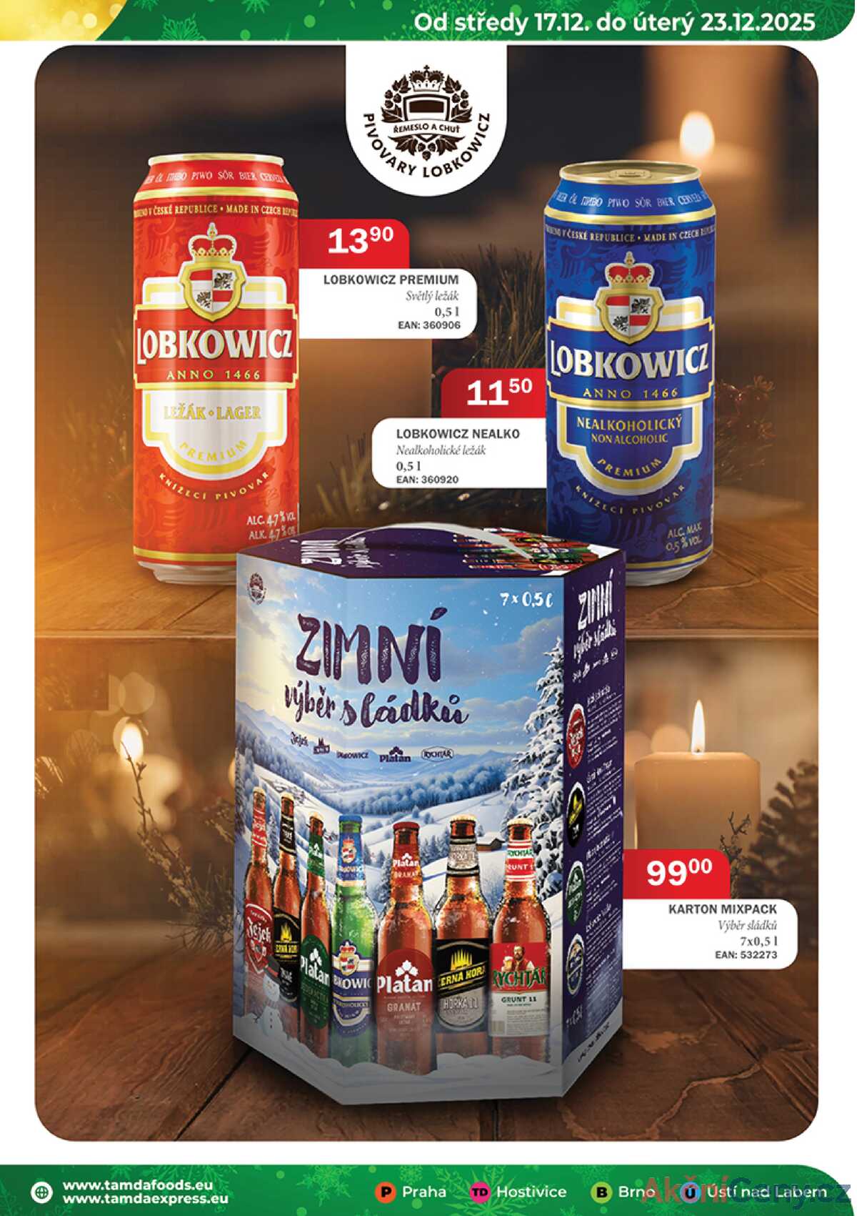 Tamda Foods od 17.12. do 23.12.2025 strana 41