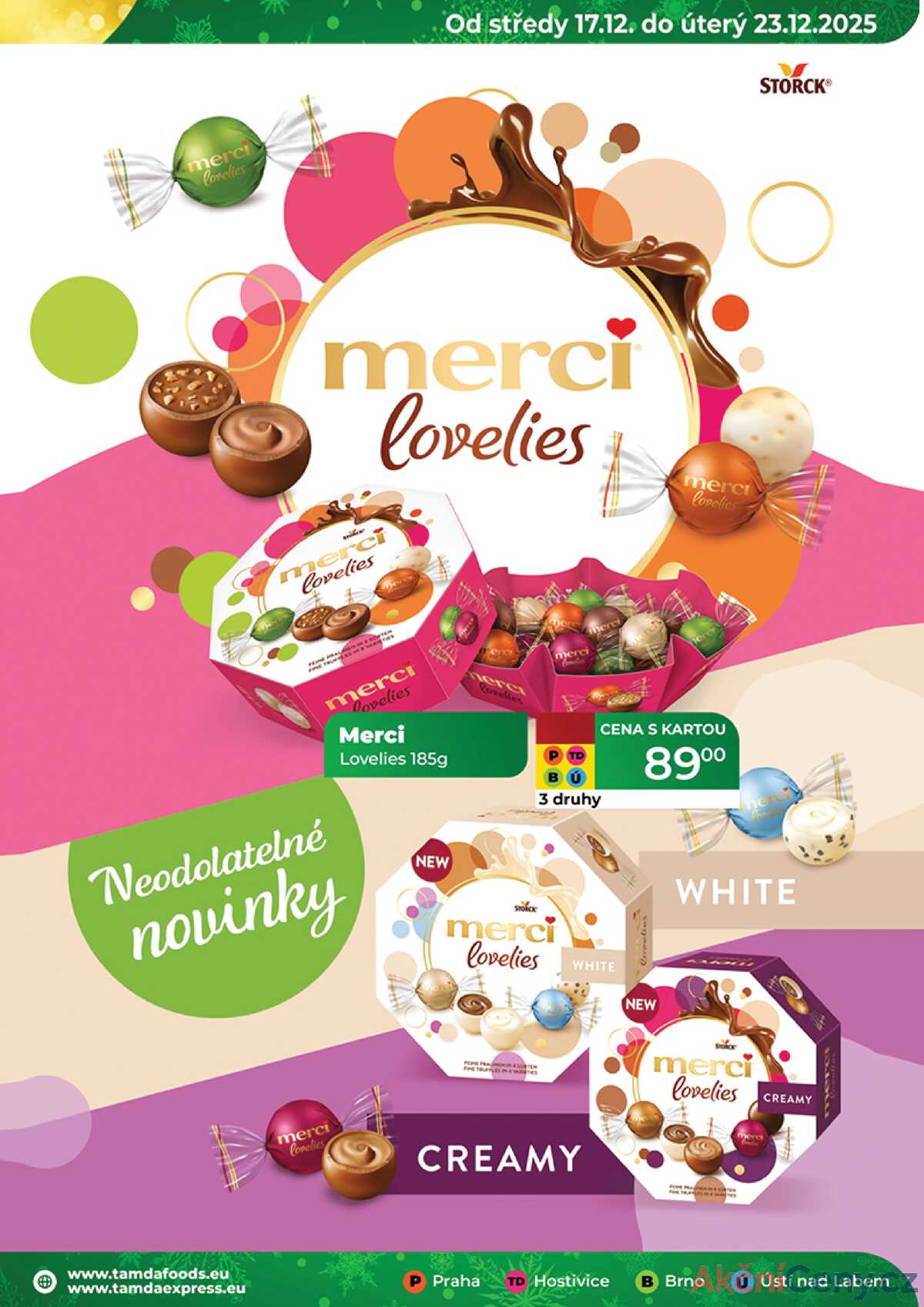 Tamda Foods od 17.12. do 23.12.2025 strana 43