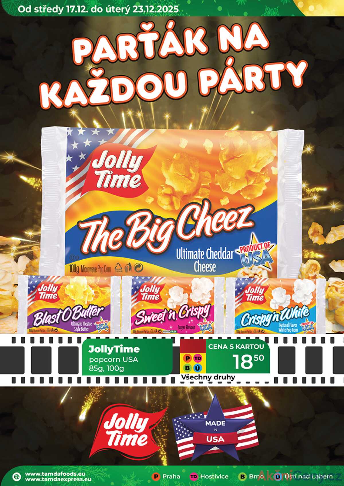 Tamda Foods od 17.12. do 23.12.2025 strana 44