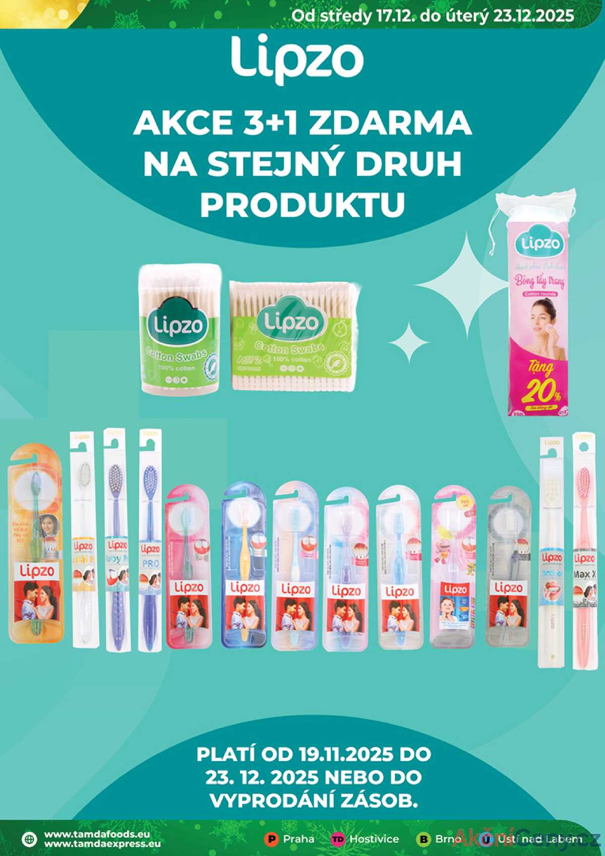 Tamda Foods od 17.12. do 23.12.2025 strana 45