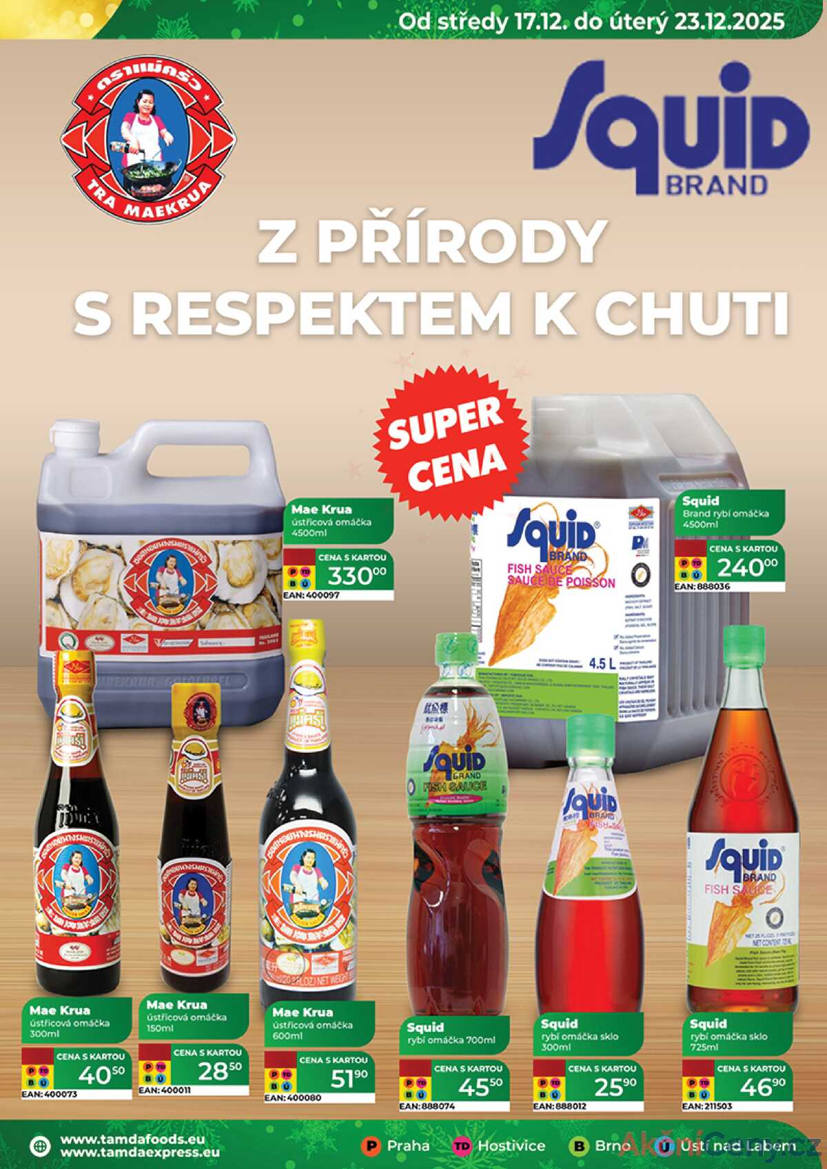Tamda Foods od 17.12. do 23.12.2025 strana 47