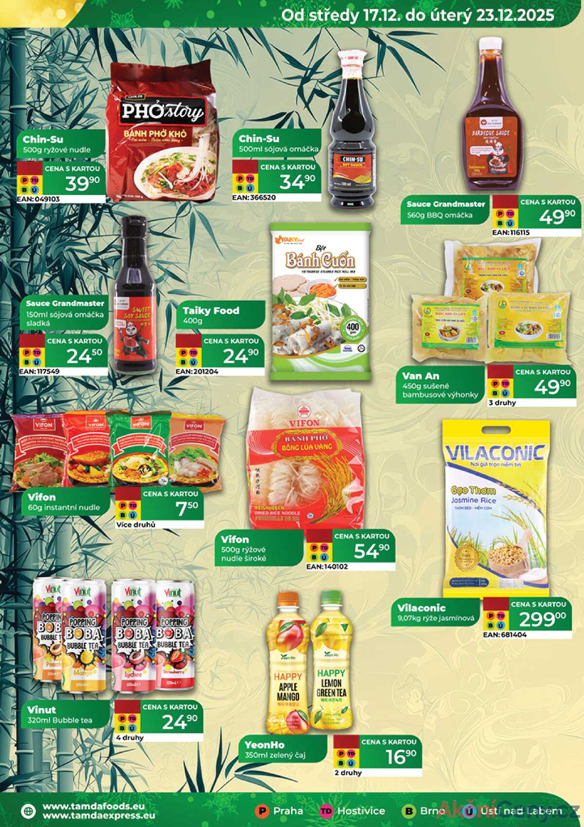 Tamda Foods od 17.12. do 23.12.2025 strana 51