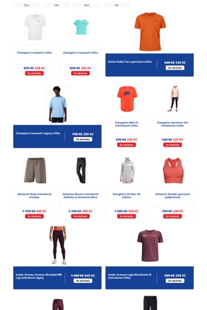 Intersport Fitness - 14. 12. 2025