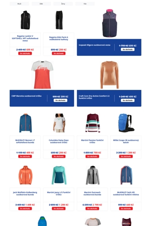 Intersport Outdoor - 14. 12. 2025