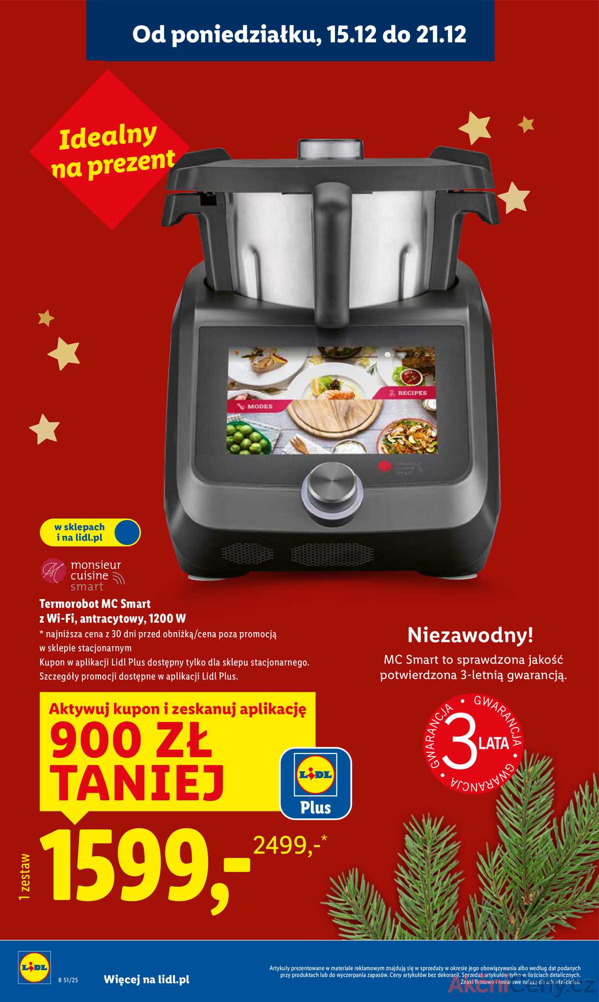 Leták Lidl Polsko 15.12.-17.12.2025 strana 24