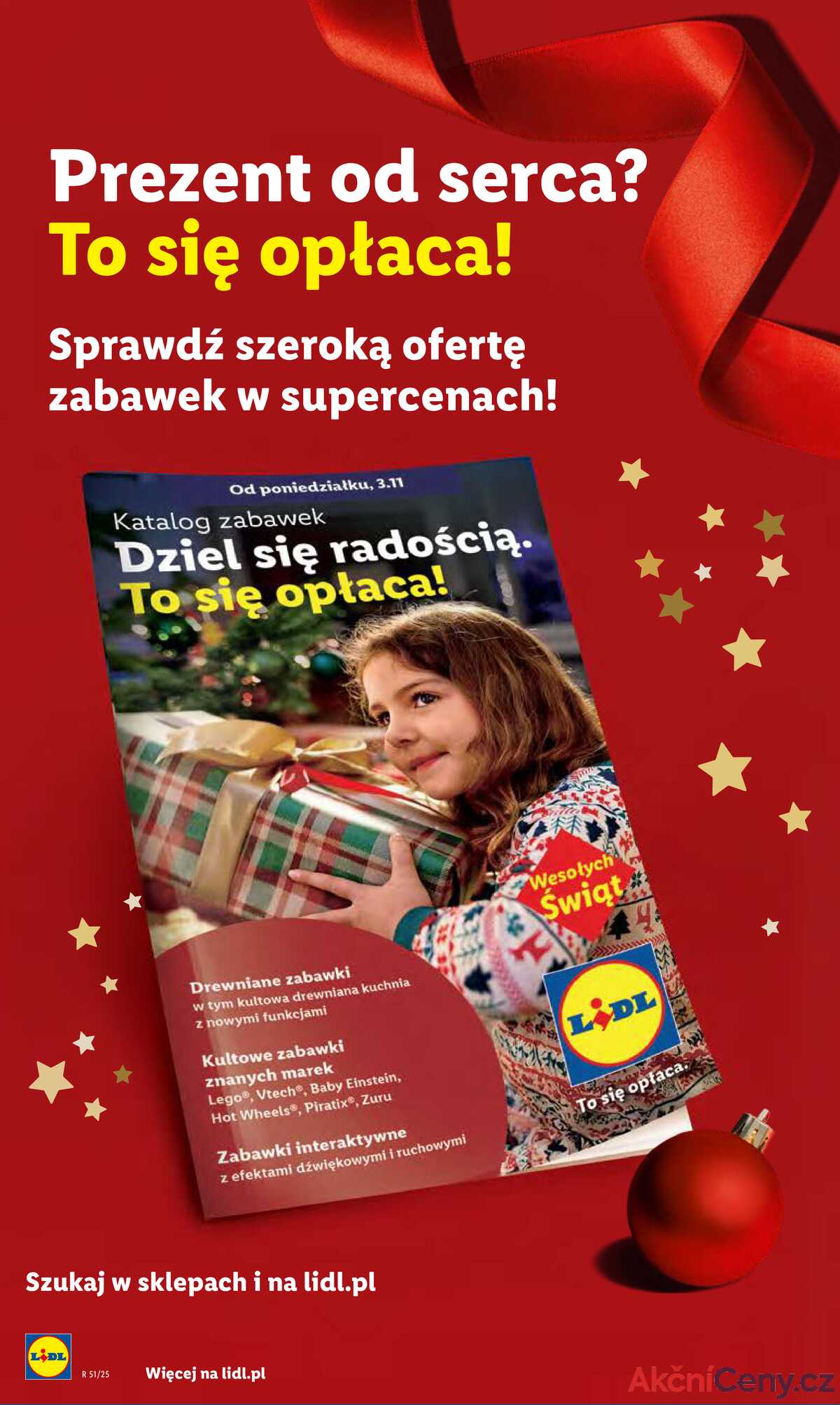Leták Lidl Polsko 15.12.-17.12.2025 strana 26