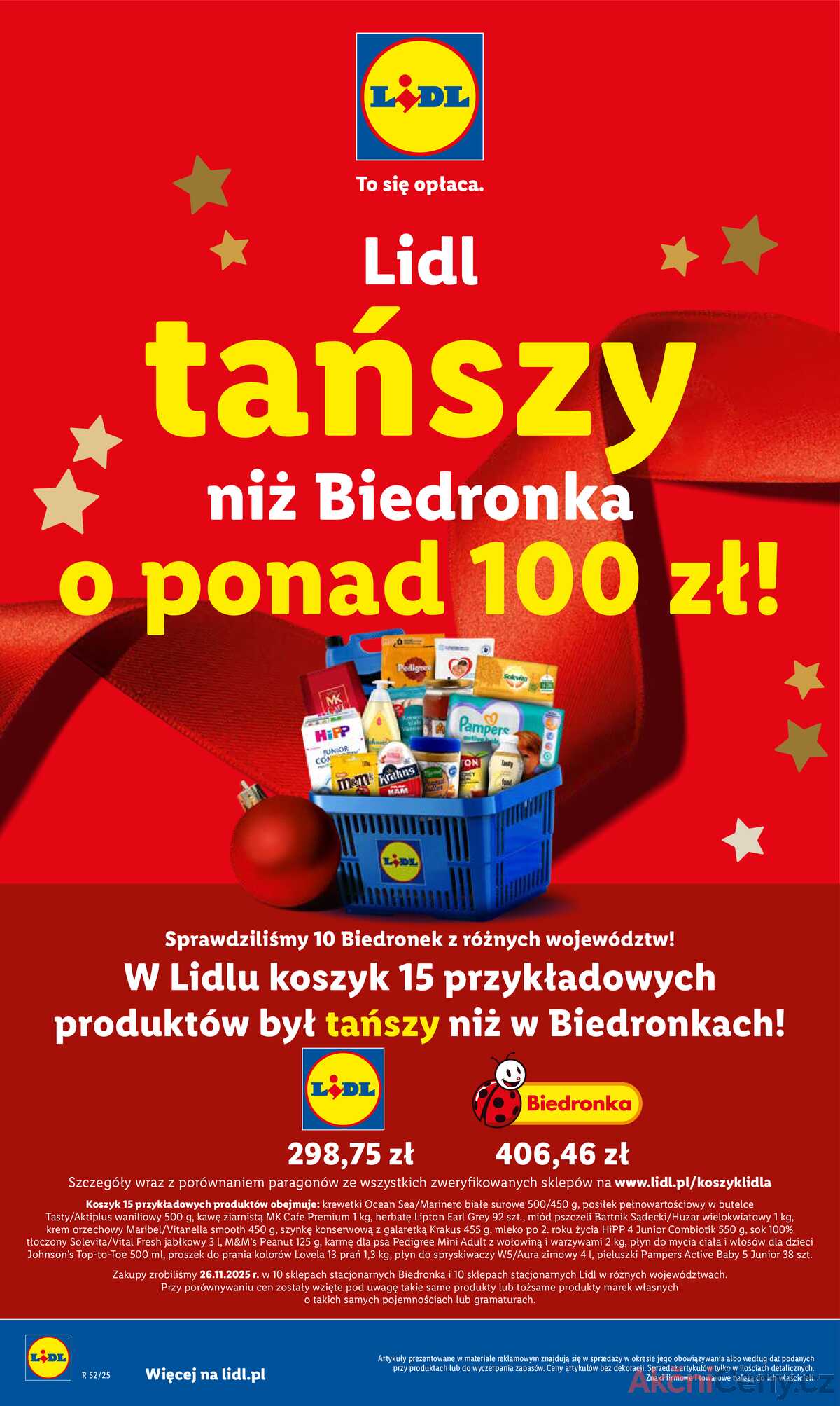 Katalog Lidl Polsko 22.12.-27.12.2025 strana 2